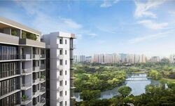 The LakeGarden Residences (D22), Condominium #497098821